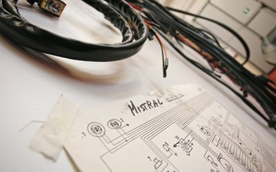 Ricostruzione impianti elettrici