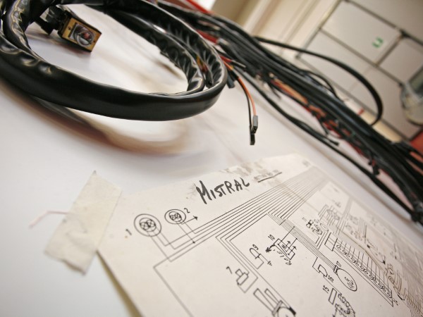 Ricostruzione impianti elettrici