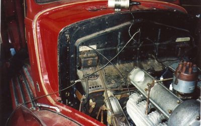 Reconstruction of electrical systems