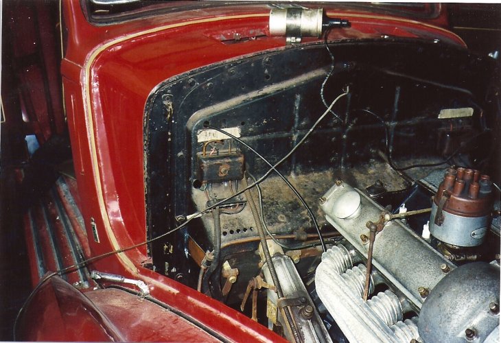 Reconstruction of electrical systems